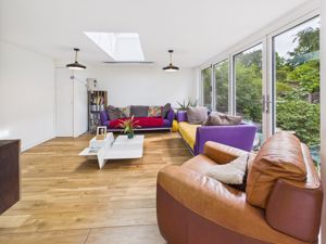 Lounge Area- click for photo gallery
